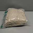 Smiry Luxury Chenille Bathroom Rugs 24x16, Extra Soft and Absorbent Shaggy Bath Mat, Machine Washable, Non-Slip Plush Carpet Runner for Tub, Shower, and Floor, Home Decor Accessories, Sand