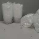 50 Set 16 oz Deli Containers with Lids, Leak-Proof BPA Free Plastic Take Out Bowls, Food Storage Containers for Takeout Meal Prep Storage, Freezer, Microwave & Dishwasher Safe