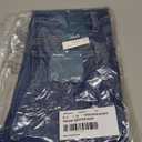 JAG Jeans Women's Phoebe High Rise Cropped Bootcut Jeans, Fountain Blue, 0