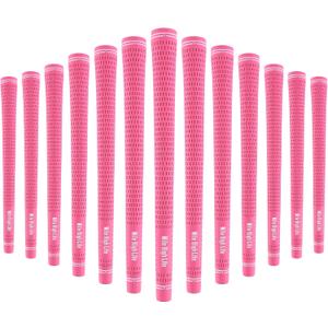 Mile High Life Golf Grips | Standard Golf Club Grips | 3 Pack or 13 Pack Golf Grips Bundle | Anti-slip Rubber Golf Grip for Men, Women, Juniors