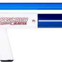 Zing Marshmallow Pump Action Blaster - Great for Indoor and Outdoor Play, Launches up to 30 Feet for Ages 8 and Up