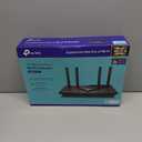 TP-Link AX1800 WiFi 6 Router (Archer AX21 V5)  Dual Band Wireless Internet, Gigabit, Easy Mesh, Works with Alexa - A Certified for Humans Device, Free Expert Support