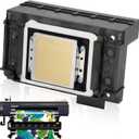 Ademon XP600 Printhead Replacement for UV DTF Printers, High-Precision 6 Color Print Head for XP600 XP601 XP510, Smooth Ink Flow & Anti-Clogging Nozzle