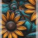 LUMARKE for iPhone 16 Plus Case, Cute Preppy Floral Cover for Women