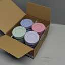 Elk and Friends 10oz Stainless Steel Kids + Toddler Drinking Cups | The Original Mason Jar with Sleeves + Lids | Silicone Straws | Smoothies | Storage Jar | Spill Resistant | Dishwasher Safe | 4 Pack