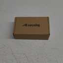 Alzassbg 10 Pack Champagne Bronze Cabinet Knobs, 1 Inch(27mm) Diameter Round Ball Kitchen Knobs for Cabinets and Drawers AL6016BRG