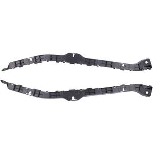 Rear Bumper Bracket Retainer Set Left and Right Side for Honda Accord 2008 2009 2010 2011 2012