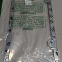 Bell Automotive 22-1-46104-8 Paw Prints License Plate Frame, Corrosion Resistant, Easy to Install