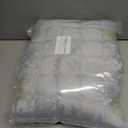 Velvet Couch Cover, Sectional Couch Covers for Sofa, Funny Fuzzy Sofa Covers Pet Friendly, Non-Slip Couch Protector for Dogs & Kids(1PC, Light Grey, 35.4"83", 3 Seaters)