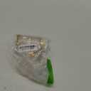 8Pcs Mini Gold Forks Set, 5 Inch Stainless Steel Appetizer Forks - Portable Cocktail Dessert Fruit Forks with Storage Jar for Party, Wedding, Home Kitchen