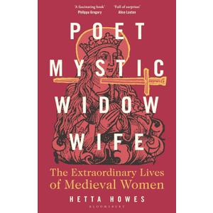 Bloomsbury Continuum Poet Mystic Widow Wife.