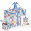 Mini Cooler Bag, Colorful