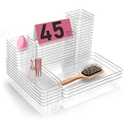 VEXTHYX 45P Clear drawer organizers