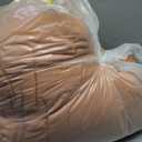 Bedsure Comforter Set Prewashed Soft Bedding Set 3Pcs Pumpkin 