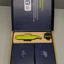 Philips Norelco OneBlade 360 Hybrid Face, Electric Beard Trimmer and Shaver, with 360 Blade Technology, 1x 360 Blade for Face, 5in1 Adjustable Comb, Model QP2724/90 (Black & Lime Green)