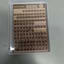 Brown Lash Clusters Wispy Eyelash Clusters Natural Cluster Eyelash Extensions C Curly Lashes Clusters Dark Brown Individual Lashes by Lanflower