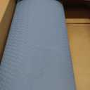 Gruper Yoga Mat Non Slip, Eco Friendly Fitness Exercise Mat with Carrying Strap,Pro Yoga Mats for Women,Workout Mats for Home, Pilates and Floor Exercises