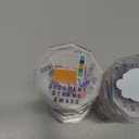 30 Pcs Funny Trophy Awards Gifts Bulk Employee Appreciation Week Gift Mini Acrylic Reward Teacher Nurse Coworker Team Small Clear Acrylic Medallions for Office