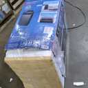 Midea Duo 14,000 BTU (12,000 BTU SACC) High Efficiency Inverter Ultra Quiet Portable Air Conditioner, with Heat up to 550 Sq. Ft., Works with Alexa/Google Assistant, with Remote Control & Window Kit