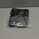 Design by Olivia Women's Dressy Casual Versatile Racerback Vest Tuxedo Suit Waistcoat (Medium, Black)