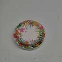 Gatherfun Tropical Luau Party Supplies Kit for 76 Count- Aloha Hawaiian Party Decorations with Disposable Paper Plates| BBQs & Summer party