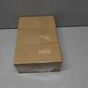 3 x Protective Case Compatible with LABUBU Have a Seat - Crystal-Clear Hard Display Box with Keychain & Dustproof Cover, Secure Backpack Hooks for Shelf/Outdoor Showcase (Doll Not Included) Sitting Big