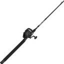 Zebco 808 Spincast Reel and Fishing Rod Combo, 7-Foot Durable Z-Glass Rod with Extended EVA Rod Handle, Quickset Anti-Reverse with Bite Alert, Pre-spooled with 20-Pound Cajun Fishing Line