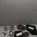 WB30M1 WB30M2 Electric Stove Burner Replacement 4Packs,Includes 2 WB30M1 (6") and 2 WB30M2 (8")-By MIFLUS,Compatible for G-E Hot-point Ken-more Range Stove Electric Burner