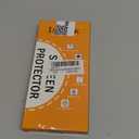 IMBZBK [Auto-Dust Removal] 3 Pack Screen Protector for Google Pixel 10 Pro [Phone Case Friendly], 3 Tempered Glass Camera Lens Protector Accessories, Military Grade Shatterproof