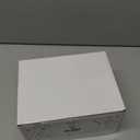 Small Watering Can Indoor Plants with Long Spout (1L, Amber Brown)