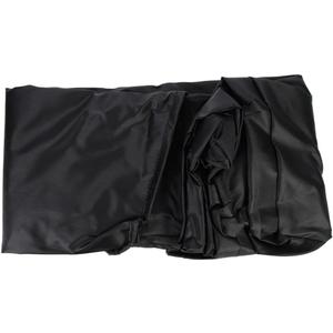 BESPORTBLE Blizzard Machine Snow Blower Part Rainproof Cover Shovel Cab Enclosure (Black)