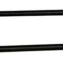 LAEGENDARY 1:18 Scale RC Cars Replacement Parts for Sting Truck: Rear Dogbones - Metal - Part Number - ST-2013-U