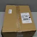 AVLA 6 Pack Glass Goblet, 12 OZ Vintage Drink Cooler  Glassware, Romantic Wedding Glass Set, Drinking Stemware Beverage Cups for Party, Bar, Champagne, Juice, Beer, Cocktail, Embossed Design