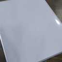 Plain 59in X 47in Wall Mounted Whiteboard