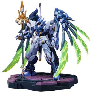 ARDENTIS & Sunday Hobby Model Kit Mecha 1/100 Tengu Judge Yoshitsune, 9.3''
