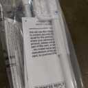 Baby Proof Me Retractable Safety Gate 34"x71" for Stairs & Doorways – Mesh Barrier for Pets & Home Use Indoor/Outdoor White