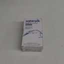 Waterpik Cordless Advanced 2.0 Water Flosser For Teeth, Gums, Braces, Dental Care With Travel Bag and 4 Tips, ADA Accepted, Rechargeable, Portable, and Waterproof, Black WP-582 