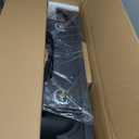 2 Burner Gas Stove, High Pressure Outdoor Propane Burner with Detachable Legs, 150,000 BTU Camping Stove Outdoor Burner with 0-20 PSI Regulator for Camping, Backyard, Outdoor Cooking