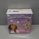 Hapinest Learn to Knit Hat and Scarf Knitting Loom Kit for Kids Ages 8-12
