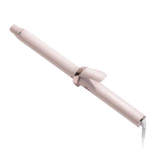 T3 SinglePass Curl X Extra-Long Barrel 1", 1.25", 1.5" Curling Iron with 9 Heat Settings and Ceramic Barrel for Fast Styling and Lasting Results on All Hair Types (Satin Blush)