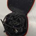 USB C Headphone for Samsung S26 S25 FE S24 A16 A17 Wired Earbuds Magnetic in-Ear Type C Earphone with Microphone Volume Control Bass Stereo Noise Canceling for iPhone 17 Pro Max 16 16e 15 Pixel 10a 9a