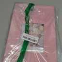 popotop Photo Album 4x6-300 Photos Linen Cover Photo Books with 300 Horizontal Pockets,Slip-in Picture Albums for Family Wedding Anniversary Baby Vacation Pictures (Pink)