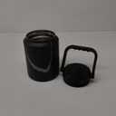 Asobu Mighty Stainless Steel Double Walled Insulated Jug 68 Ounces - Half Gallon (Midnight Marble)
