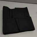 Waist Trainer Belt Waist Cincher Trimmer Ab Belt Tummy Control Body Shaper with Triple Wrap Women and Men Black XS