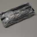 Magnetic Spice Rack,Multifunctional Magnetic Shelf for Washing Machine,Refrigerator,Microwave,and Any Metal Surface,Powerful Magnetic Shelves Include Magnetic Paper Towel Holder (5 pcs - Black)