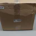 Dog Beds Crate Pad for Medium/Large Dogs Ultra Soft Dog Crate Bed Washable & Anti-Slip Kennel Pad for Dogs Cozy Sleeping Mat,Brown 36inch (36.0"L x 23.0"W x 1.0"Th)