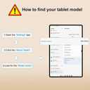 SPARIN 2 Pack Paper Glass Screen Protector for Samsung Galaxy Tab S11 Ultra/S10 Ultra/S9 Ultra/S8 Ultra 14.6 Inch with Easy Installation Tray, Matte Tempered Glass Film for Drawing/Writing, Anti-Glare & S Pen Support