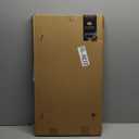 Redrubbit Stainless Steel Sink Grid and Protector for Bottom of Kitchen Sink, 27.6" x 14.6" with Drain Hole for Single Handmade Sink Bowl for Kitchen Sink Grate, Sink Bottom Grid, Sink Protector