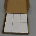 6 Pieces Christmas MR16 LED Bulb 12V 6W Light Bulbs for Christmas Holiday Party Decoration Outdoor Landscape Lighting Party(Red, Green)