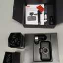 Miofive Dash Cam Car Front Rear 4K+4K WiFi Bluetooth Dash Cam with 64GB SD Card, Dual Car Camera with Parking Monitoring, Super Night Vision, HDR, G-Sensor, Loop Recording, App Control, Max 512GB